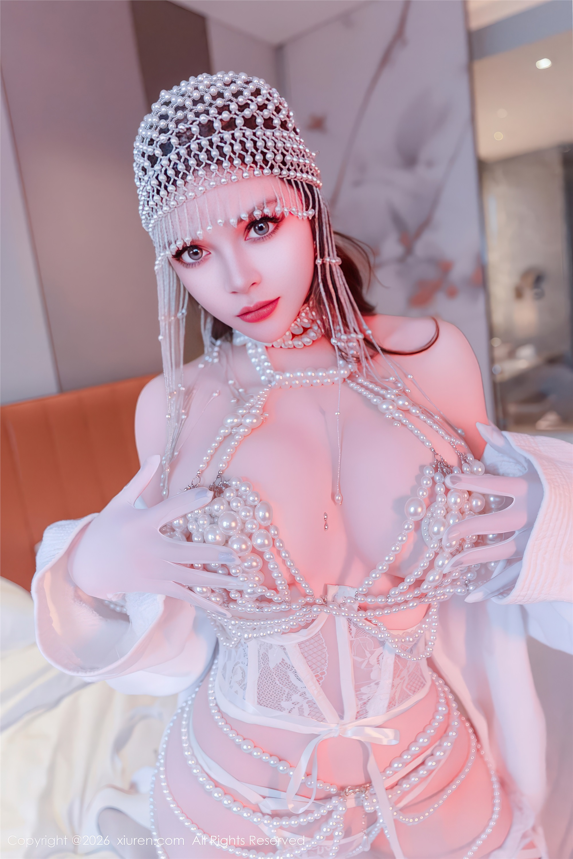 XiuRen秀人网 2026.01.13 NO.11224 伊丽莎有点白